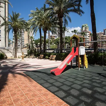 아파트 Torre Yago *