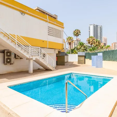 Queen Apartment Benidorm