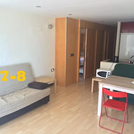 First Line Apartment
