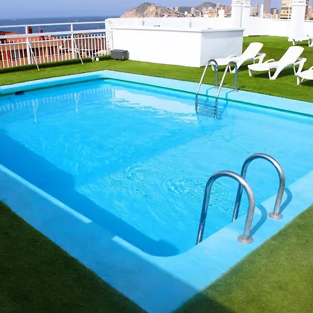 Отель Fleming Playa Poniente 3*