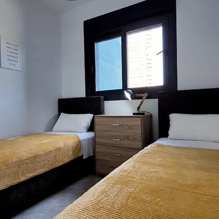 Apartamento Sunset Waves Relax