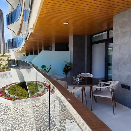 Apartamento Sunset Waves Relax
