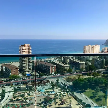 Sunset Drive Vistas Magicas * Benidorm