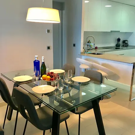 Appartement Sunset Drive Vistas Magicas Benidorm