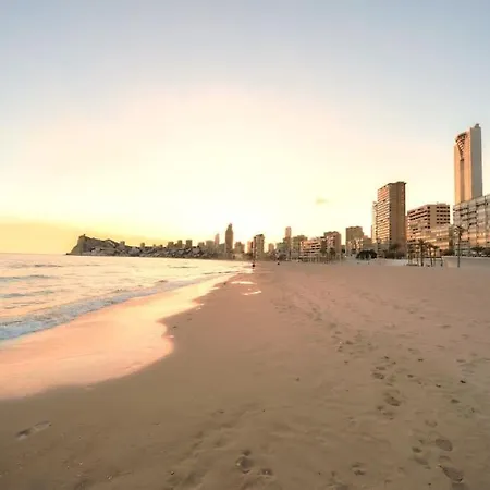 Apartment Sunset Cliffs Benidorm