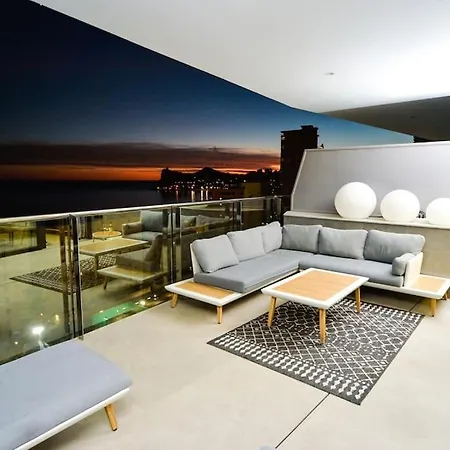 Sunset Cliffs Benidorm