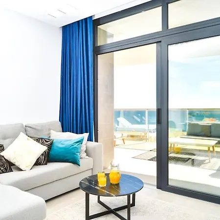 Sunset Cliffs Apartment Benidorm
