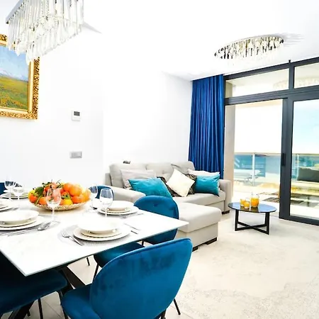 Sunset Cliffs Apartment Benidorm