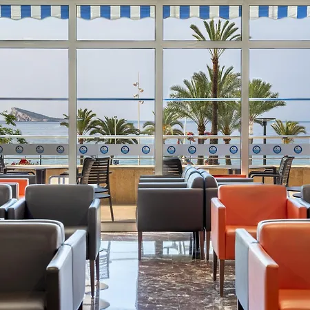Hotel Poseidon Playa Benidorm