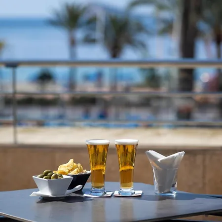 Poseidon Playa Hotel Benidorm