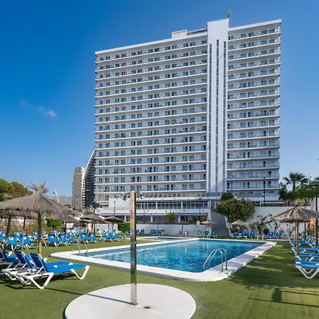 Poseidon Playa Hotel 3*