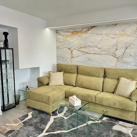 Terra Luxury - Seaview Don Paco Apartment Benidorm