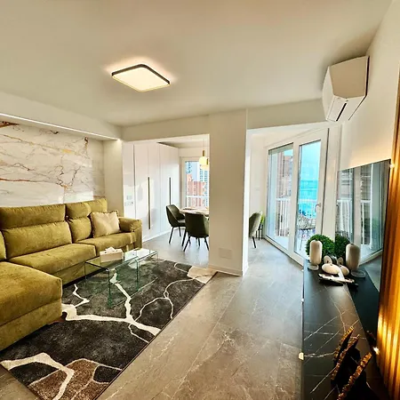 Terra Luxury - Seaview Don Paco Apartment