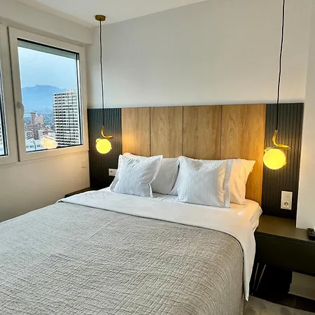 Terra Luxury - Seaview Don Paco * Benidorm