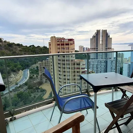 Apartment Frente Al Mar De Torre Lugano