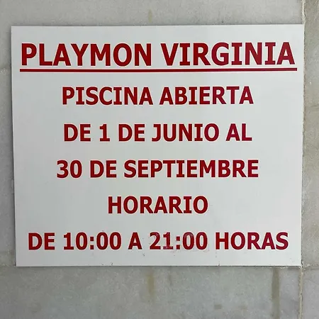 Virginia Levante Apartament *