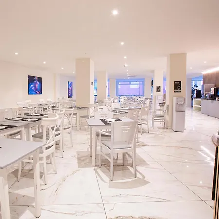 Отель Fleming Playa Poniente 3*
