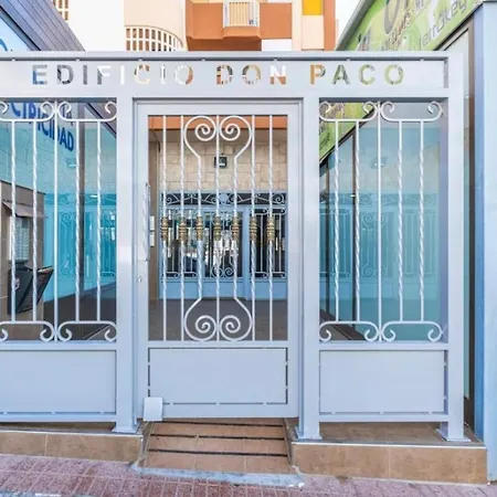 Terra Luxury - Seaview Don Paco