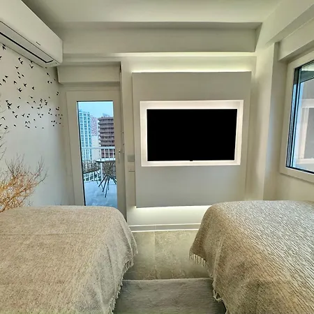 Apartment Terra Luxury - Seaview Don Paco Benidorm