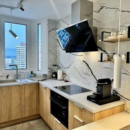 Apartment Terra Luxury - Seaview Don Paco