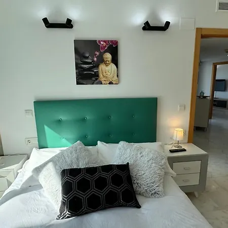 Apartman Skyline 13 Con Terraza Privada Y Vistas