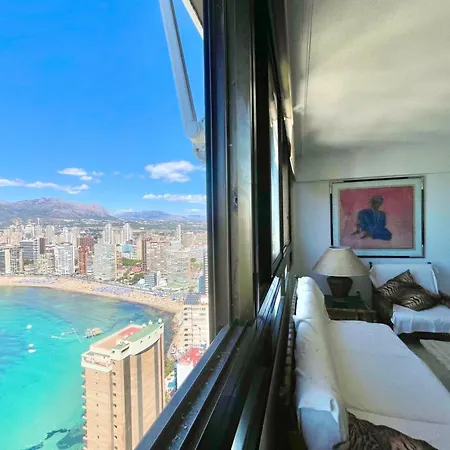Apartment Poniente Beach Los Fernandos Benidorm