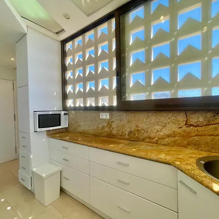 Apartment Poniente Beach Los Fernandos