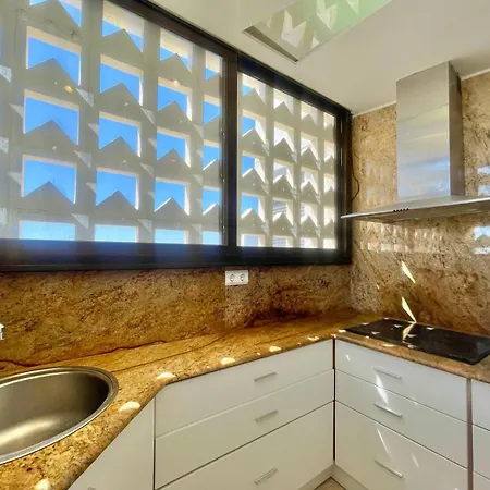 Apartment Poniente Beach Los Fernandos Benidorm
