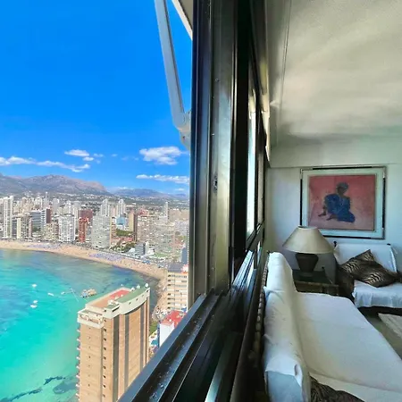 Poniente Beach Los Fernandos Apartment *