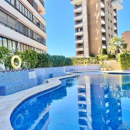 Apartment Poniente Beach Los Fernandos