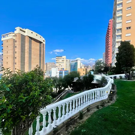 Poniente Beach Los Fernandos Apartment