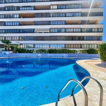 Poniente Beach Los Fernandos Apartment *
