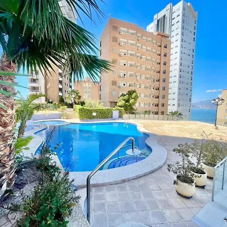 Apartment Poniente Beach Los Fernandos