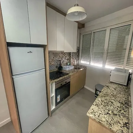 En El Puerto De Apartamento *