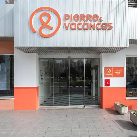 Apartamento Pierre&vacances Levante