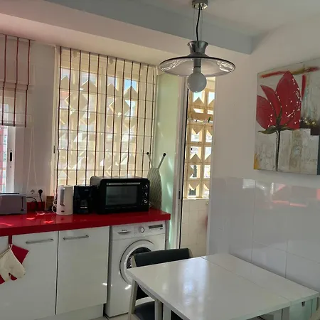 Apartment Alcalde Manuel Catalan Chana