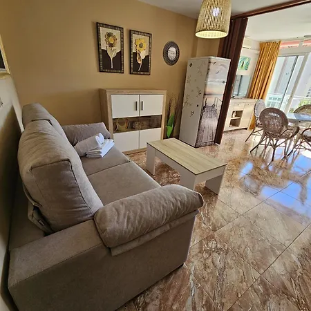 Apartamento Playmon Park 6 If *