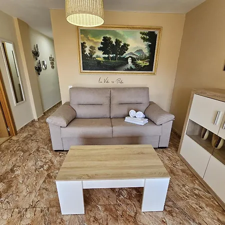 Apartamento Playmon Park 6 If *