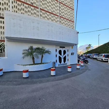Playmon Park 6 If Apartamento