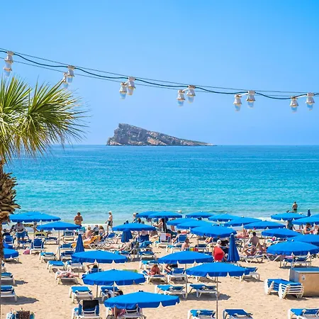Ranchos 1-3 Apartamento Benidorm
