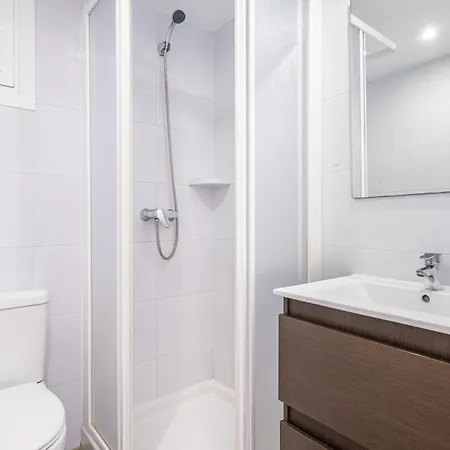 Ranchos 1-3 Apartamento Benidorm