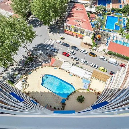 Apartment Coblanca 3-134 Levante Benidorm