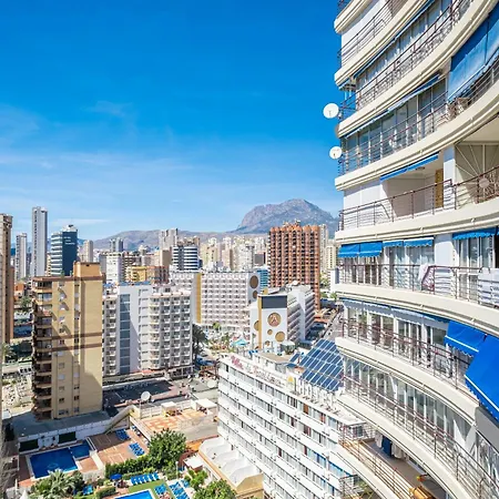Coblanca 3-134 Levante Apartment