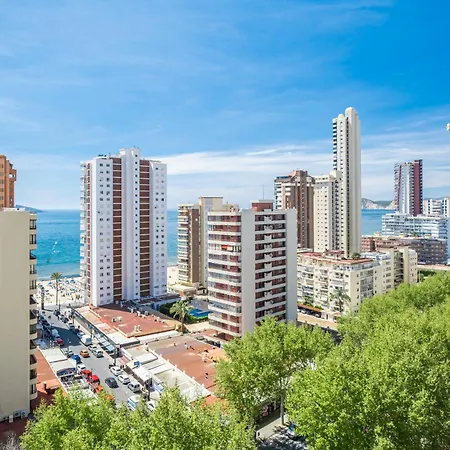 Coblanca 3-134 Levante Apartment Benidorm