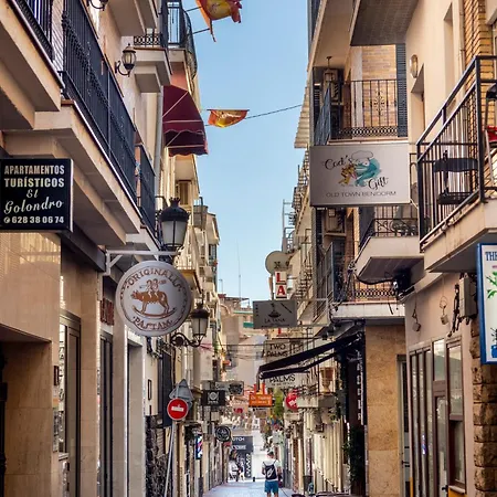 Calma Lägenhet Benidorm