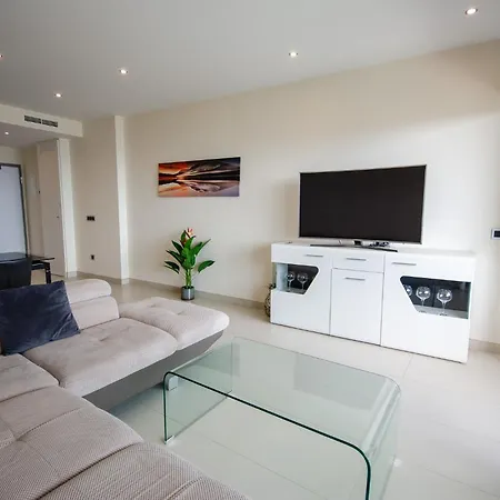 Sunset Drive Luxury Poniente Apartment