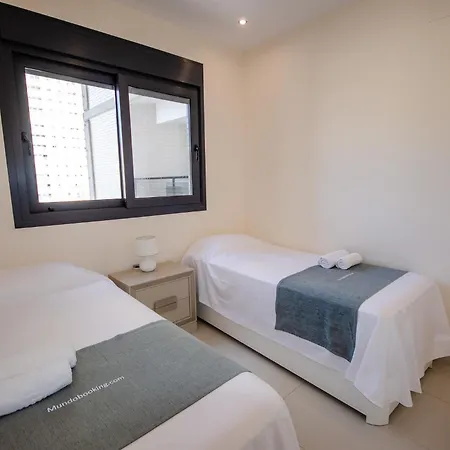 Sunset Drive Luxury Poniente Apartment