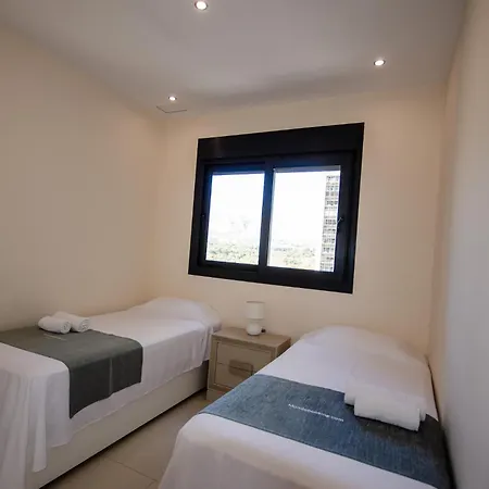 Sunset Drive Luxury Poniente Benidorm