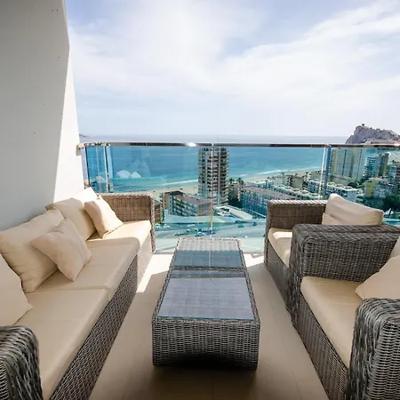 Sunset Drive Luxury Poniente
