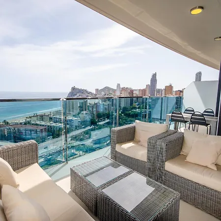 Sunset Drive Luxury Poniente Apartment